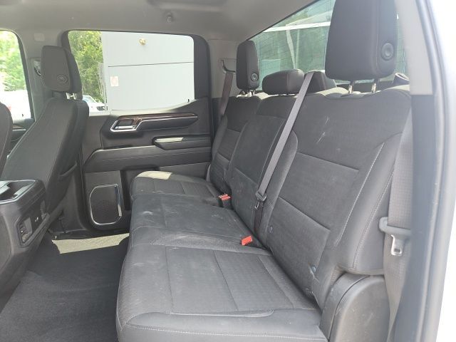 2024 Chevrolet Silverado 1500 LT Trail Boss Jacksonville FL