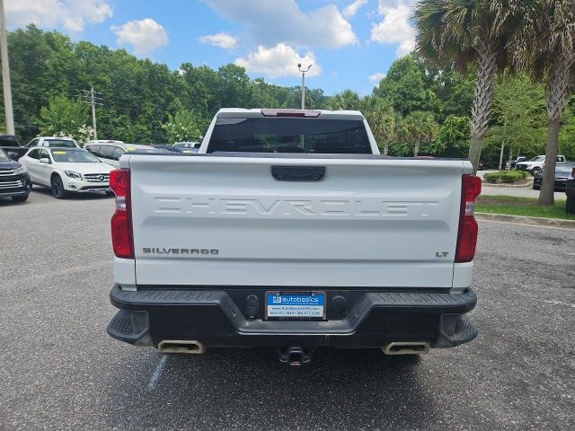 2024 Chevrolet Silverado 1500 LT Trail Boss Jacksonville FL