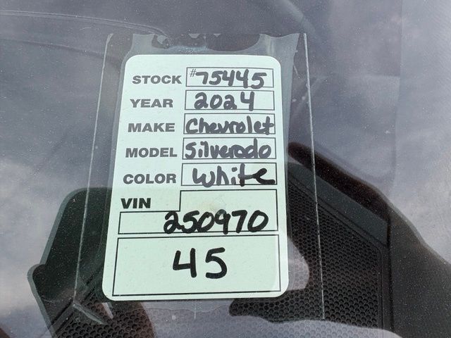 2024 Chevrolet Silverado 1500 LT Trail Boss Jacksonville FL