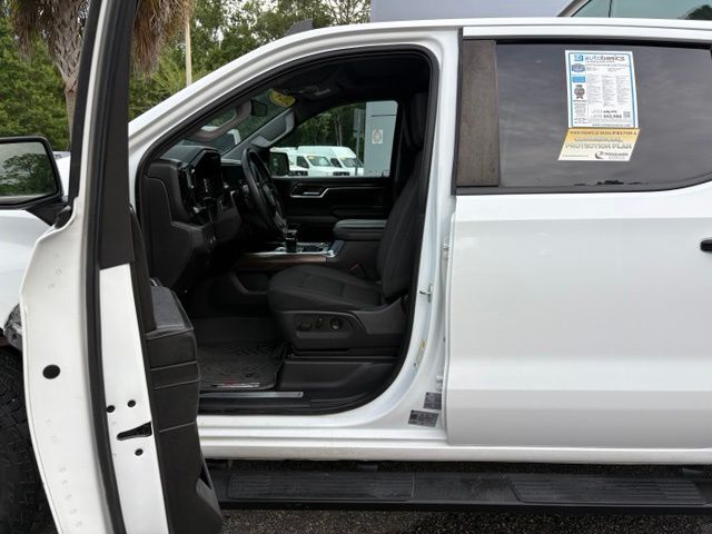 2024 Chevrolet Silverado 1500 LT Trail Boss Jacksonville FL