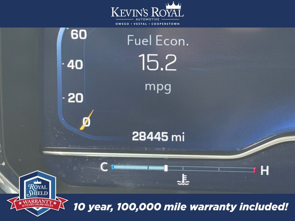 2024 Chevrolet Silverado 1500 LT Trail Boss Cooperstown NY
