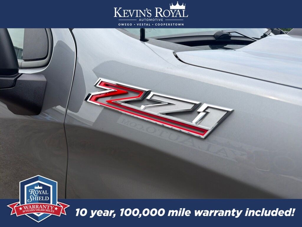 2024 Chevrolet Silverado 1500 LT Trail Boss Cooperstown NY