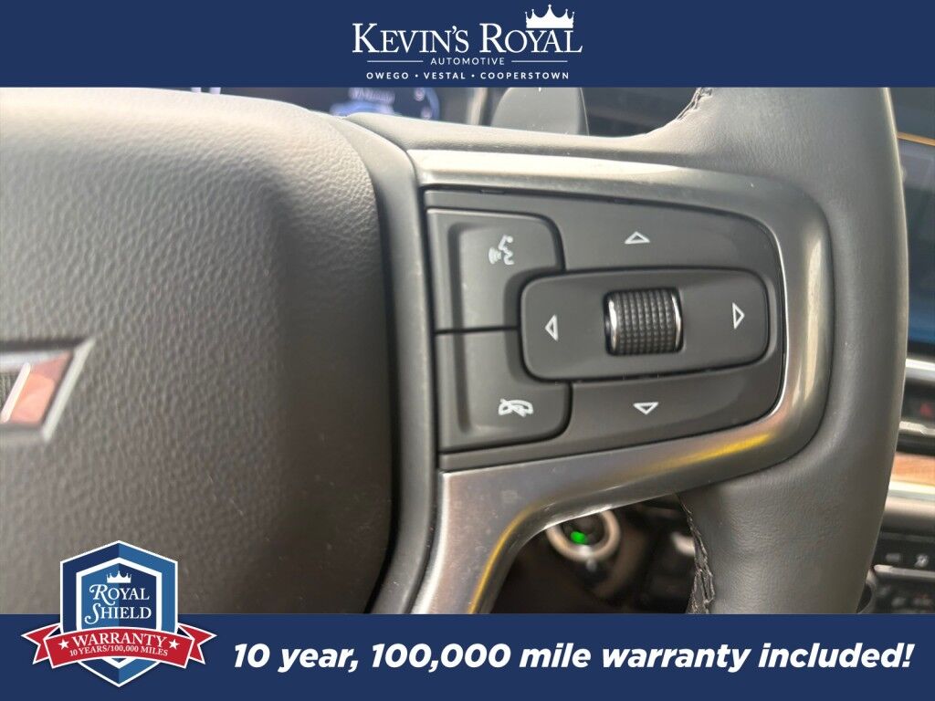 2024 Chevrolet Silverado 1500 LT Trail Boss Cooperstown NY