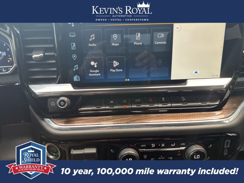 2024 Chevrolet Silverado 1500 LT Trail Boss Cooperstown NY