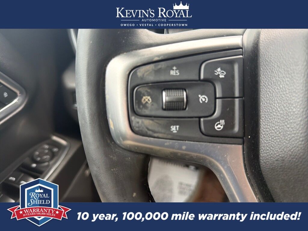 2024 Chevrolet Silverado 1500 LT Trail Boss Cooperstown NY