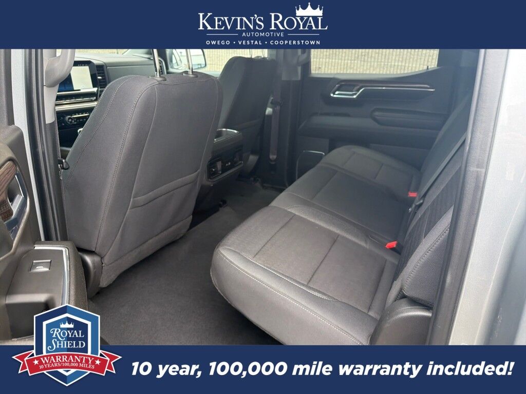 2024 Chevrolet Silverado 1500 LT Trail Boss Cooperstown NY