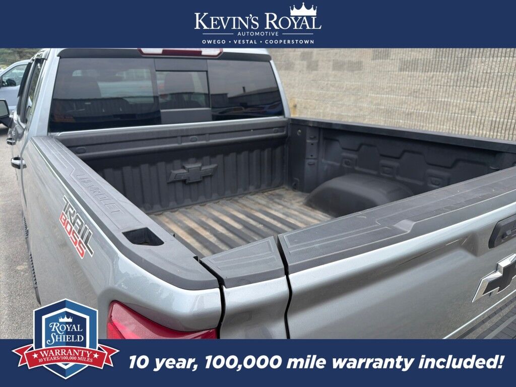 2024 Chevrolet Silverado 1500 LT Trail Boss Cooperstown NY