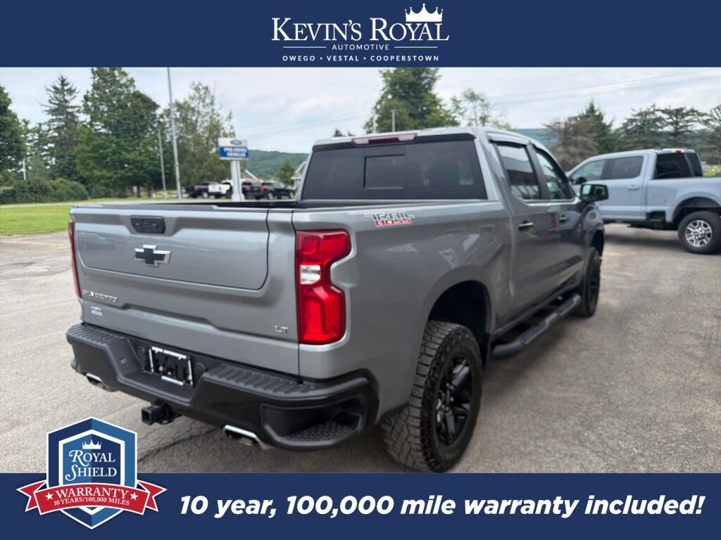 2024 Chevrolet Silverado 1500 LT Trail Boss Cooperstown NY