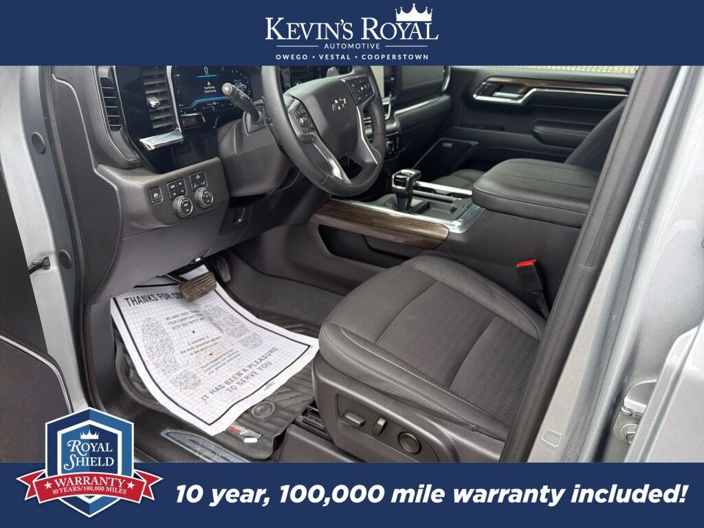2024 Chevrolet Silverado 1500 LT Trail Boss Cooperstown NY