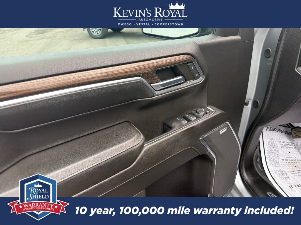 2024 Chevrolet Silverado 1500 LT Trail Boss Cooperstown NY