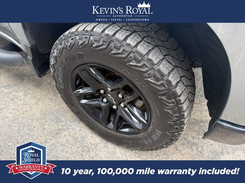 2024 Chevrolet Silverado 1500 LT Trail Boss Cooperstown NY