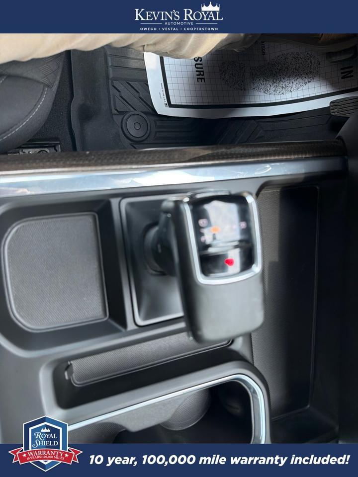 2024 Chevrolet Silverado 1500 LT Trail Boss Cooperstown NY