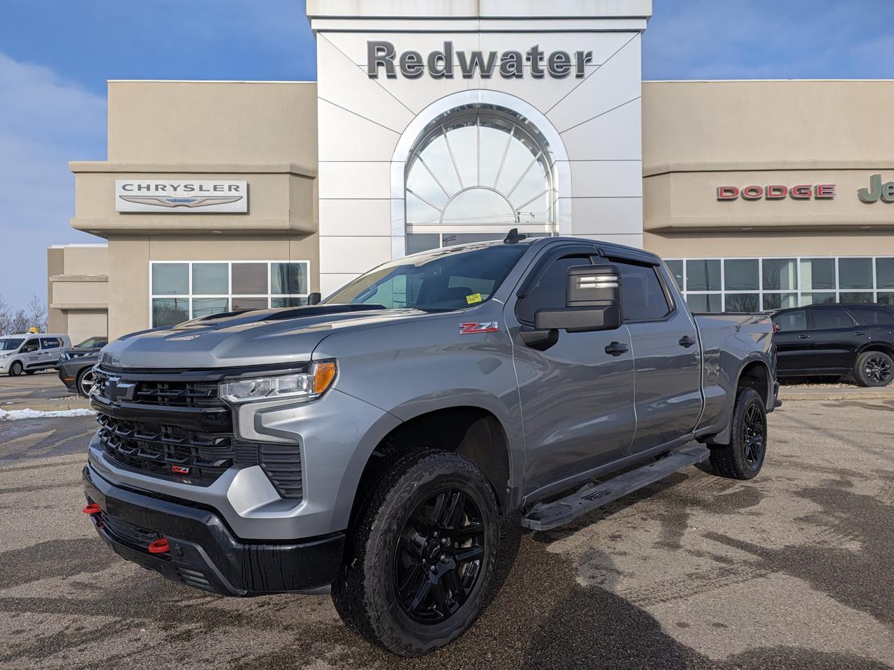 2024 Chevrolet Silverado 1500
