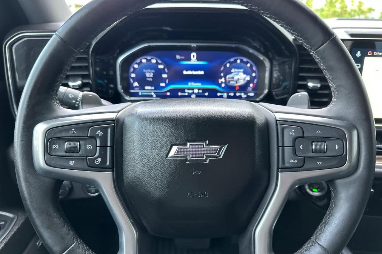 2024 Chevrolet Silverado 1500 LT Trail Boss Roseville CA