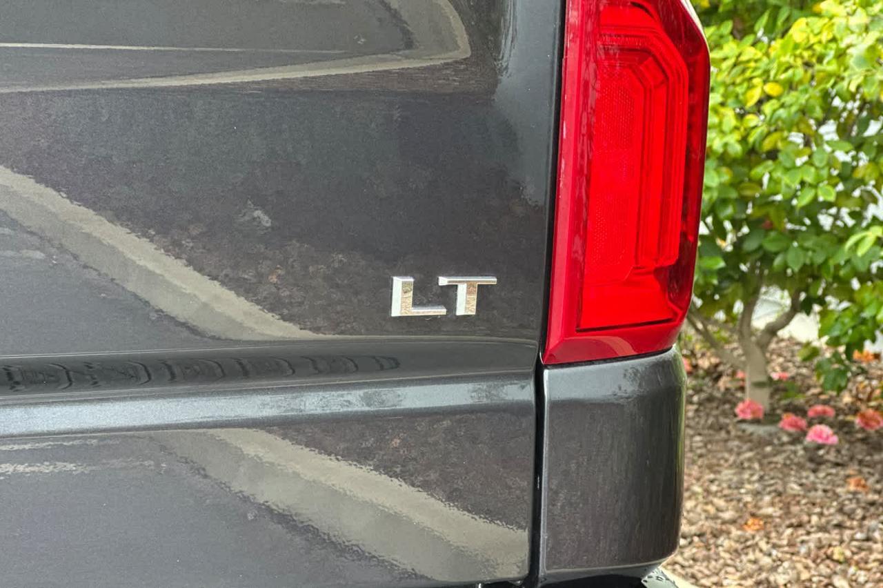 2024 Chevrolet Silverado 1500 LT Trail Boss Roseville CA