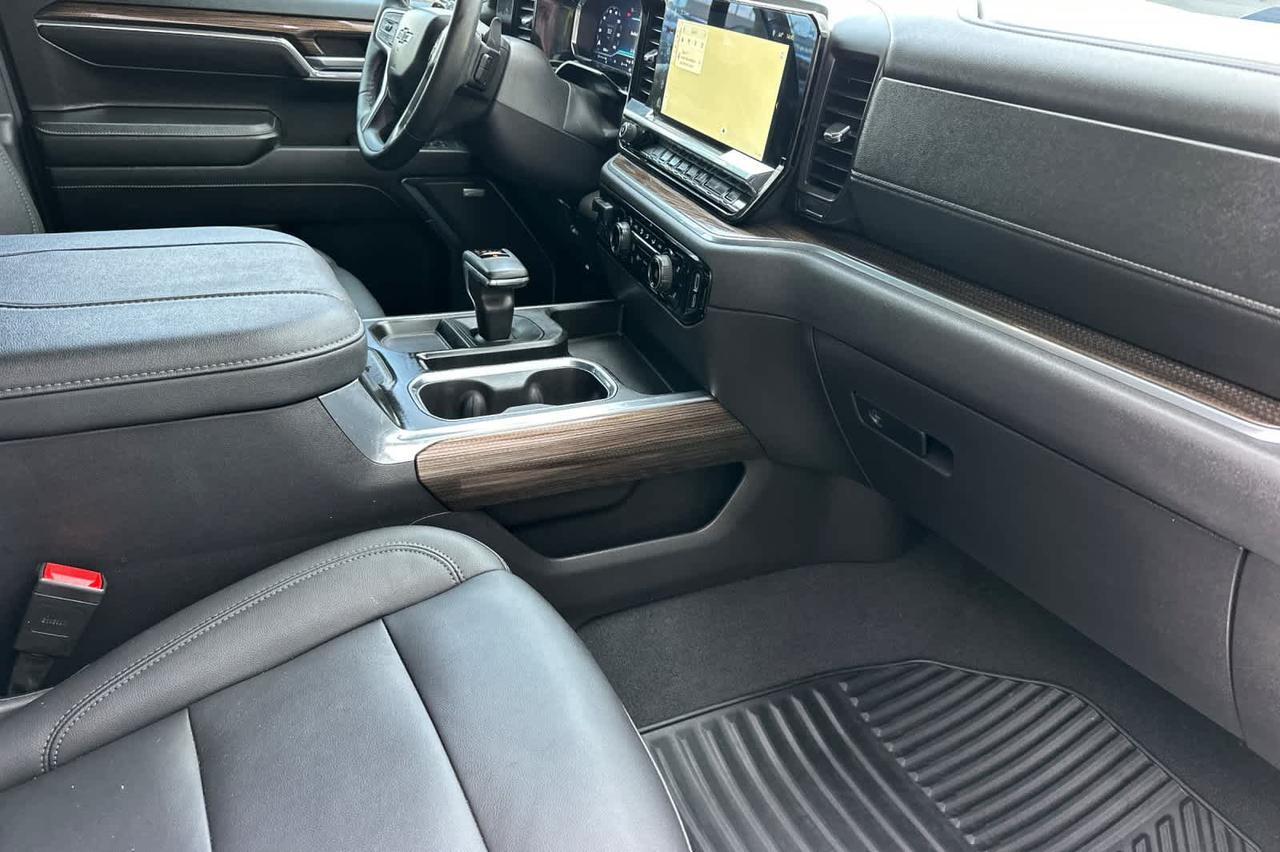 2024 Chevrolet Silverado 1500 LT Trail Boss Roseville CA