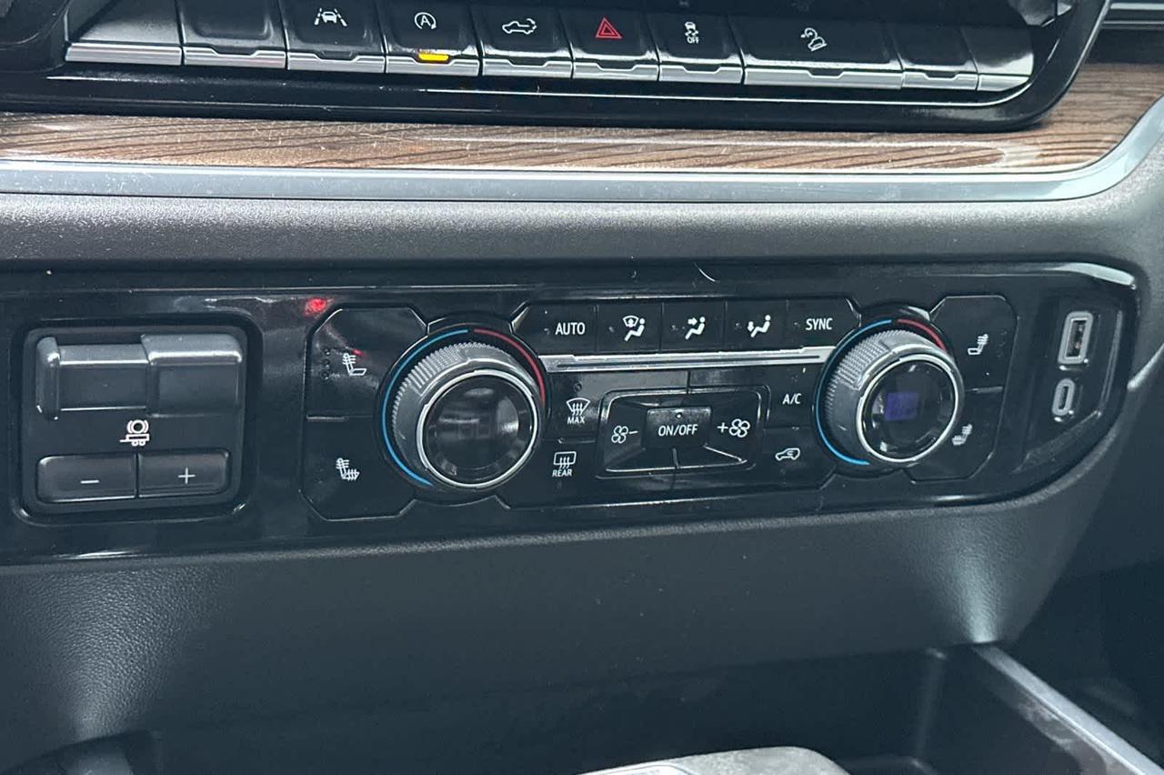 2024 Chevrolet Silverado 1500 LT Trail Boss Roseville CA