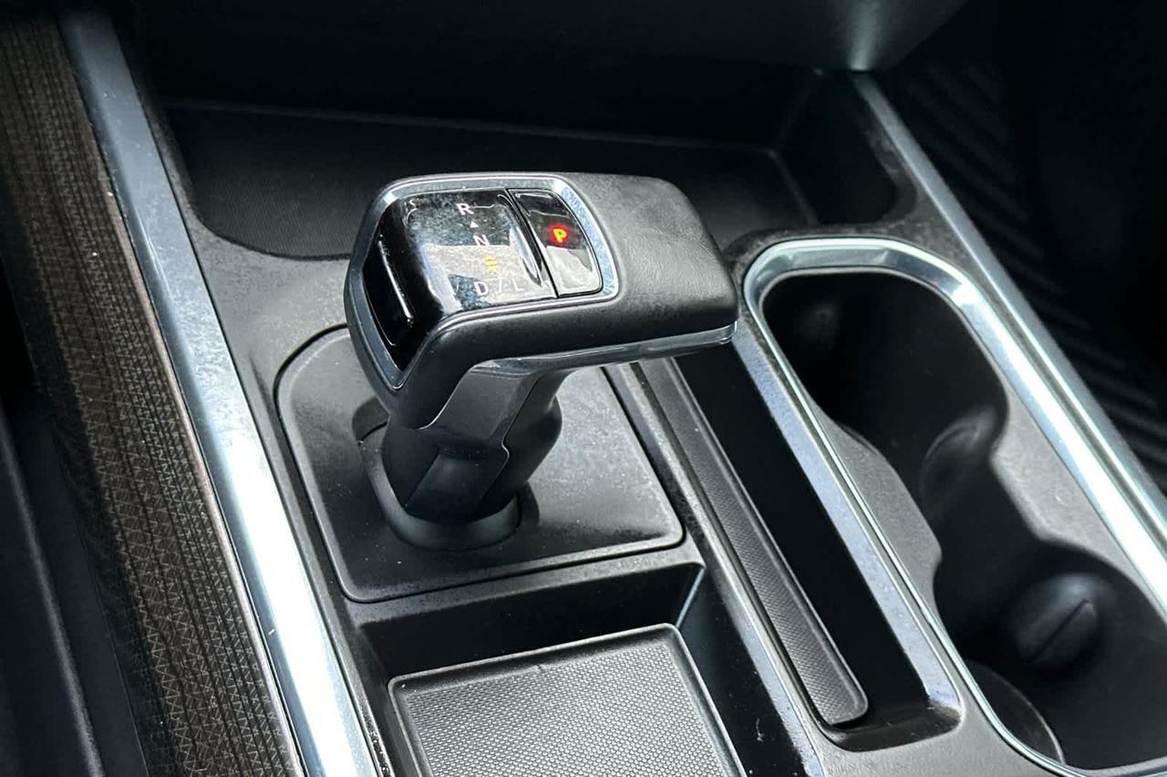 2024 Chevrolet Silverado 1500 LT Trail Boss Roseville CA