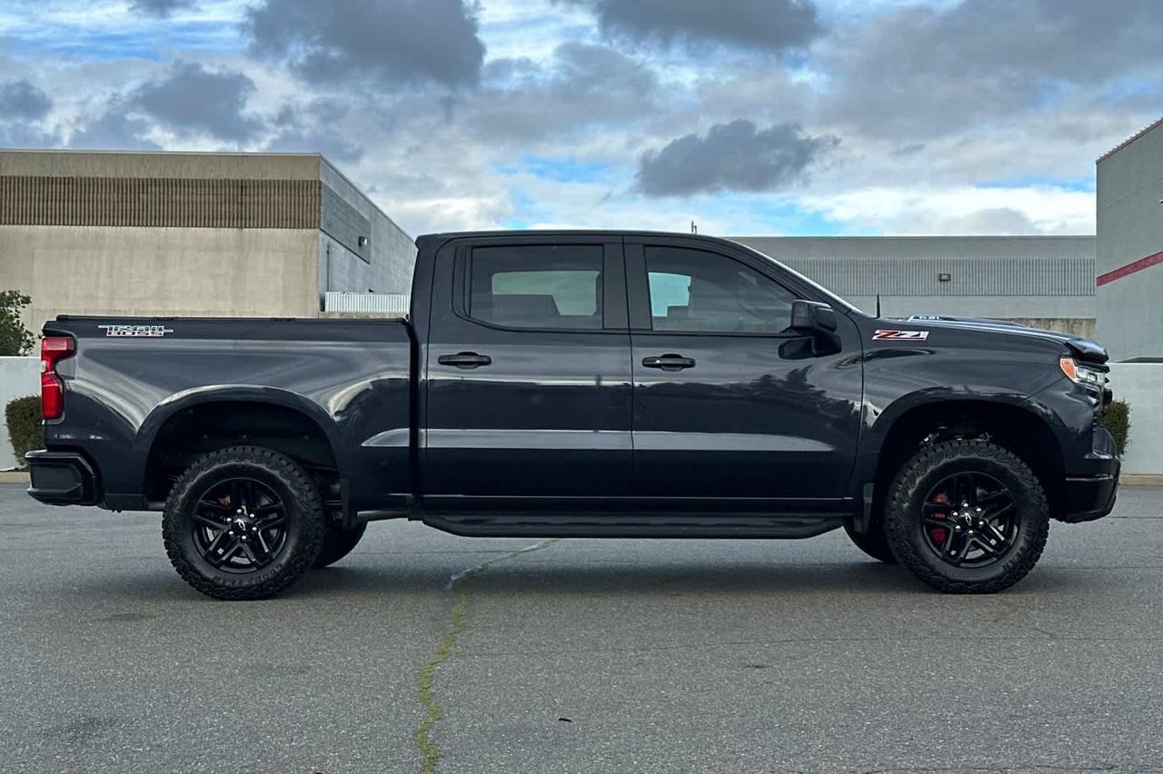 2024 Chevrolet Silverado 1500 LT Trail Boss Roseville CA