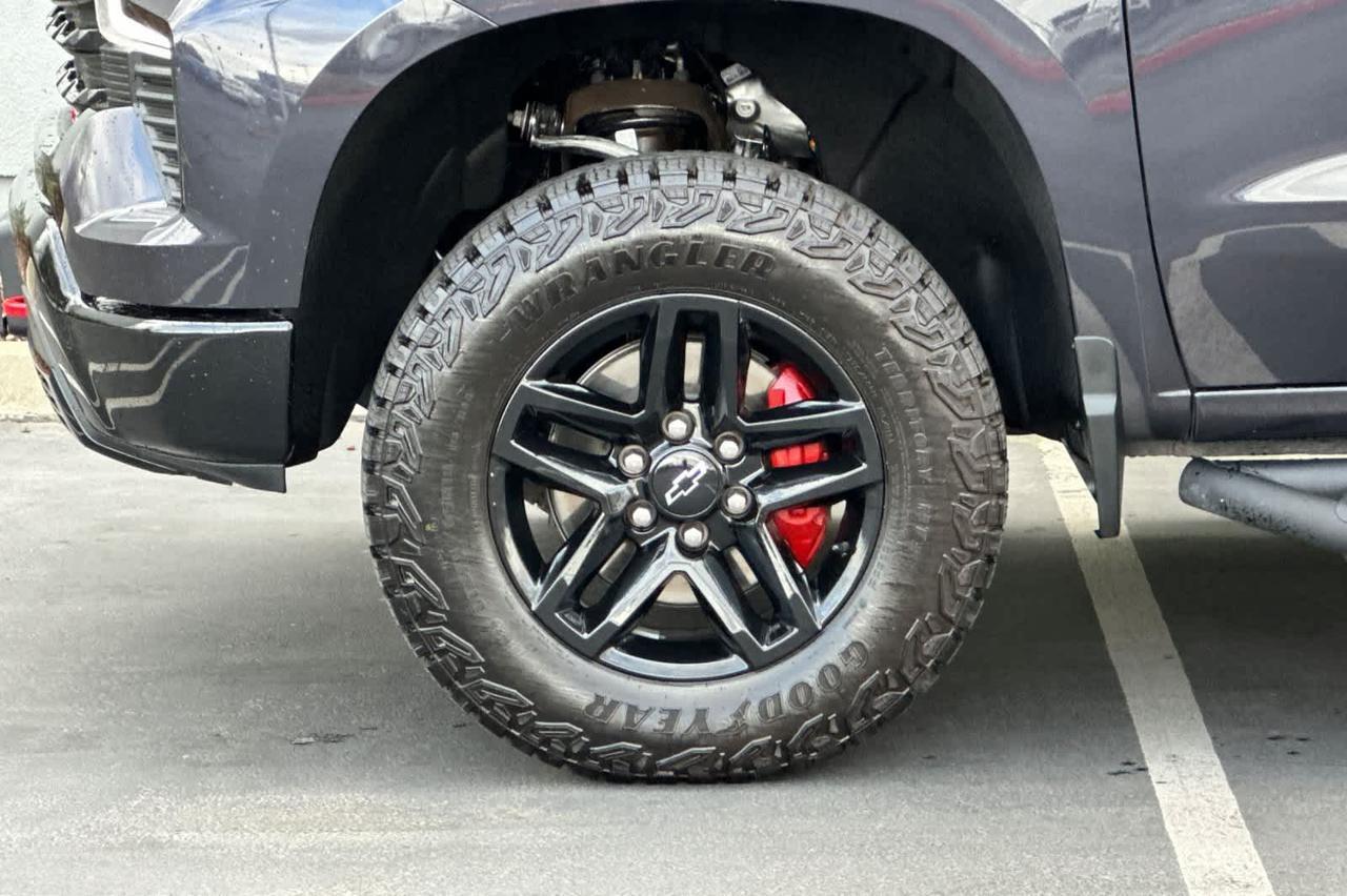 2024 Chevrolet Silverado 1500 LT Trail Boss Roseville CA