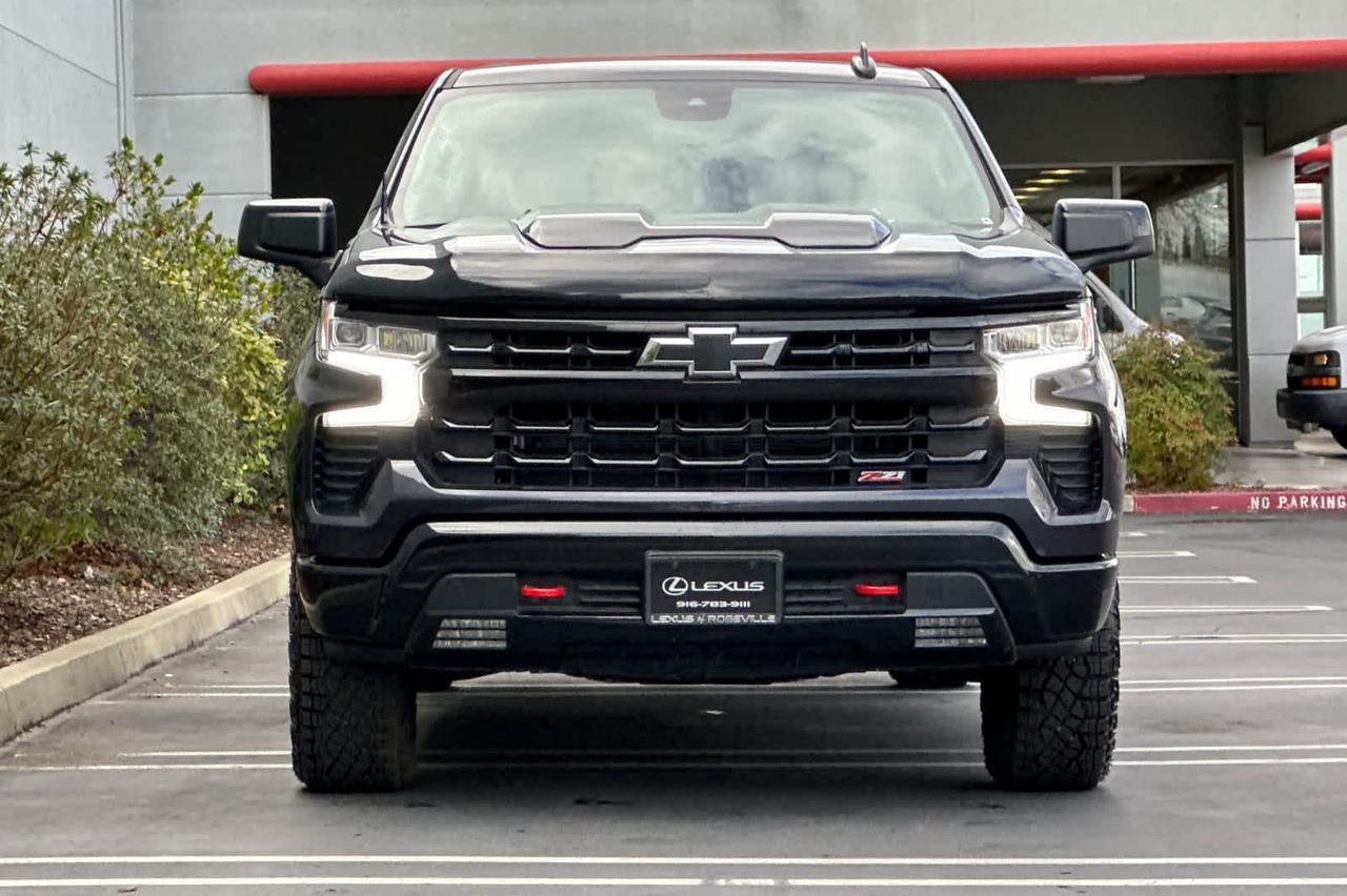 2024 Chevrolet Silverado 1500 LT Trail Boss Roseville CA