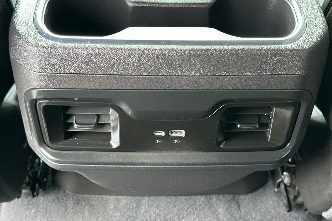 2024 Chevrolet Silverado 1500 LT Trail Boss Roseville CA