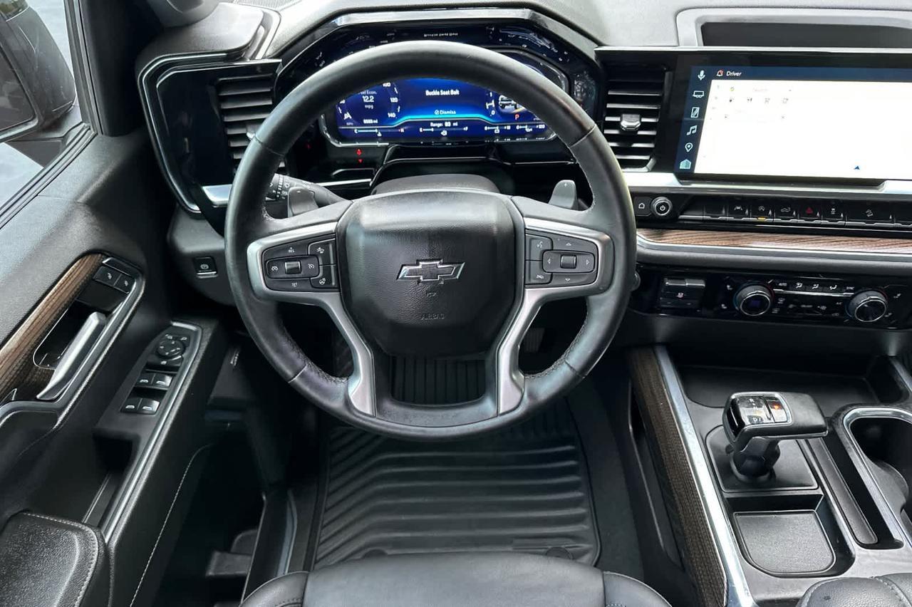 2024 Chevrolet Silverado 1500 LT Trail Boss Roseville CA