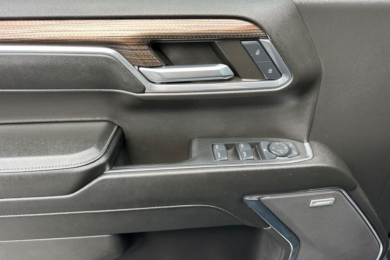 2024 Chevrolet Silverado 1500 LT Trail Boss Roseville CA