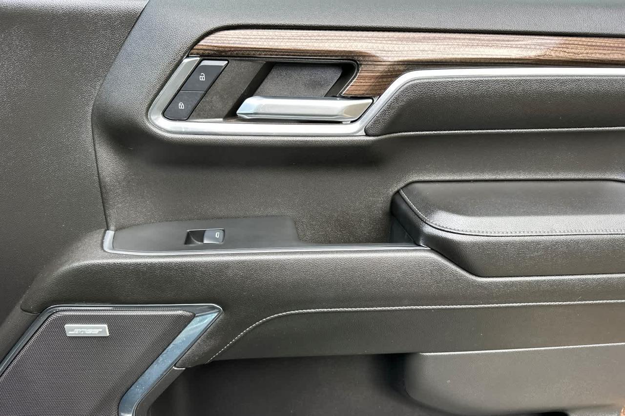 2024 Chevrolet Silverado 1500 LT Trail Boss Roseville CA