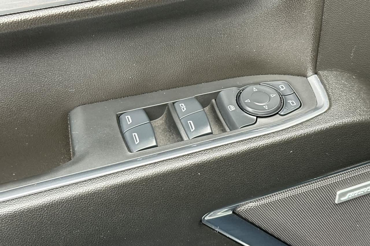 2024 Chevrolet Silverado 1500 LT Trail Boss Roseville CA