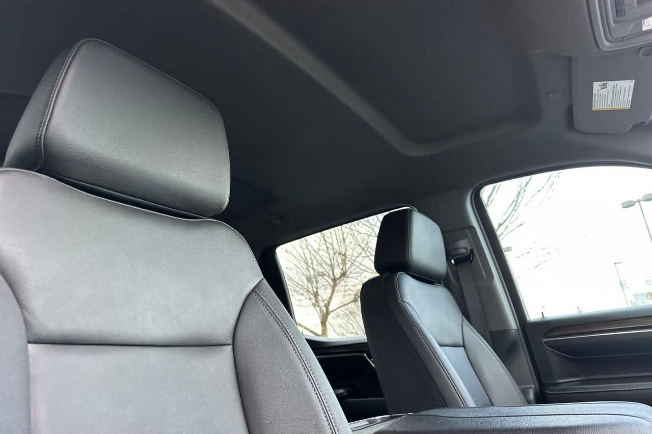 2024 Chevrolet Silverado 1500 LT Trail Boss Roseville CA