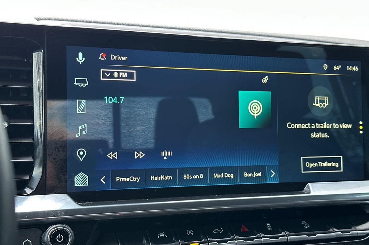 2024 Chevrolet Silverado 1500 LT Trail Boss Roseville CA