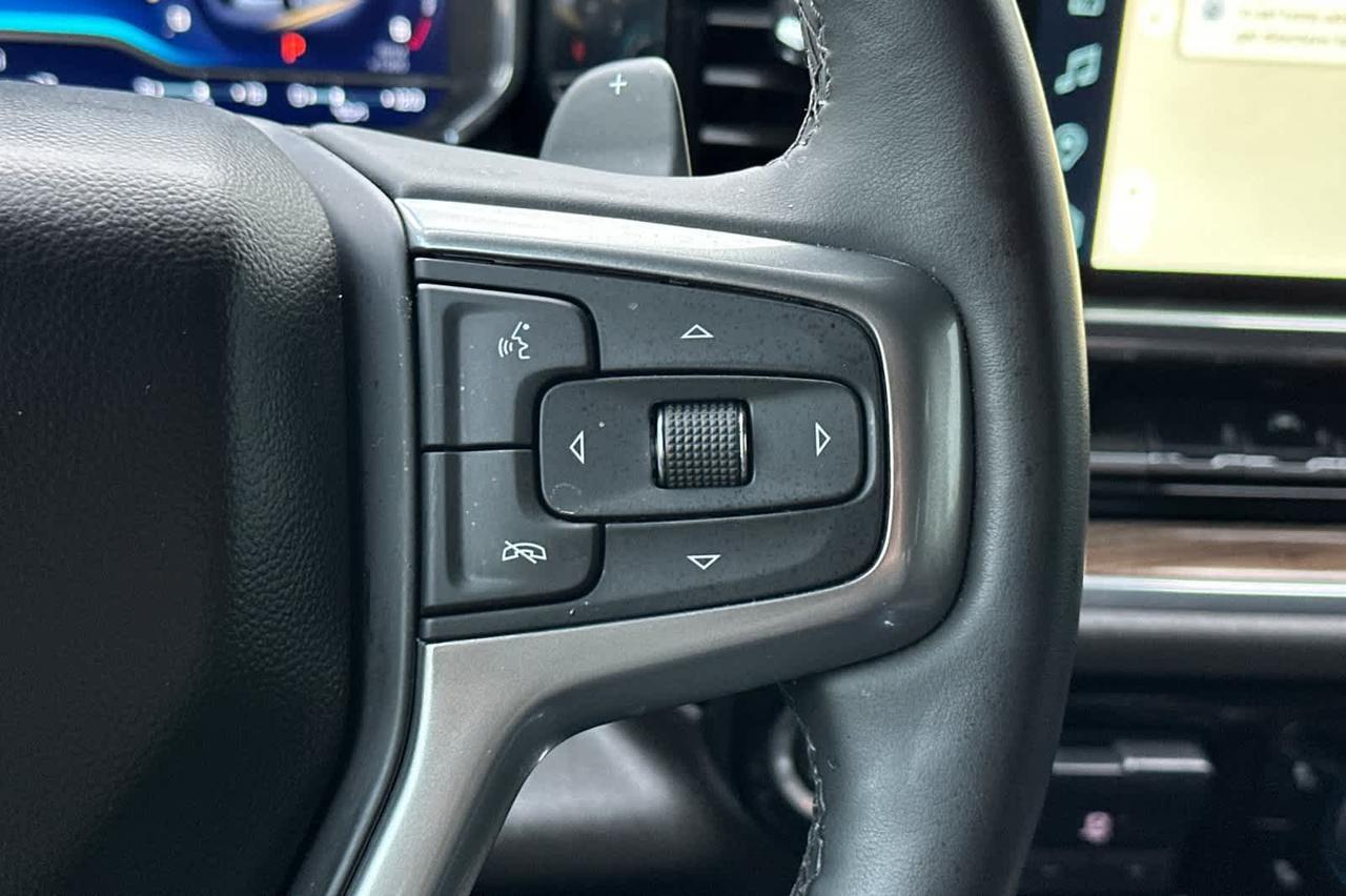 2024 Chevrolet Silverado 1500 LT Trail Boss Roseville CA