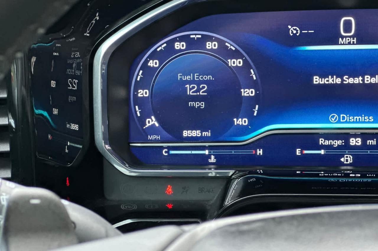 2024 Chevrolet Silverado 1500 LT Trail Boss Roseville CA