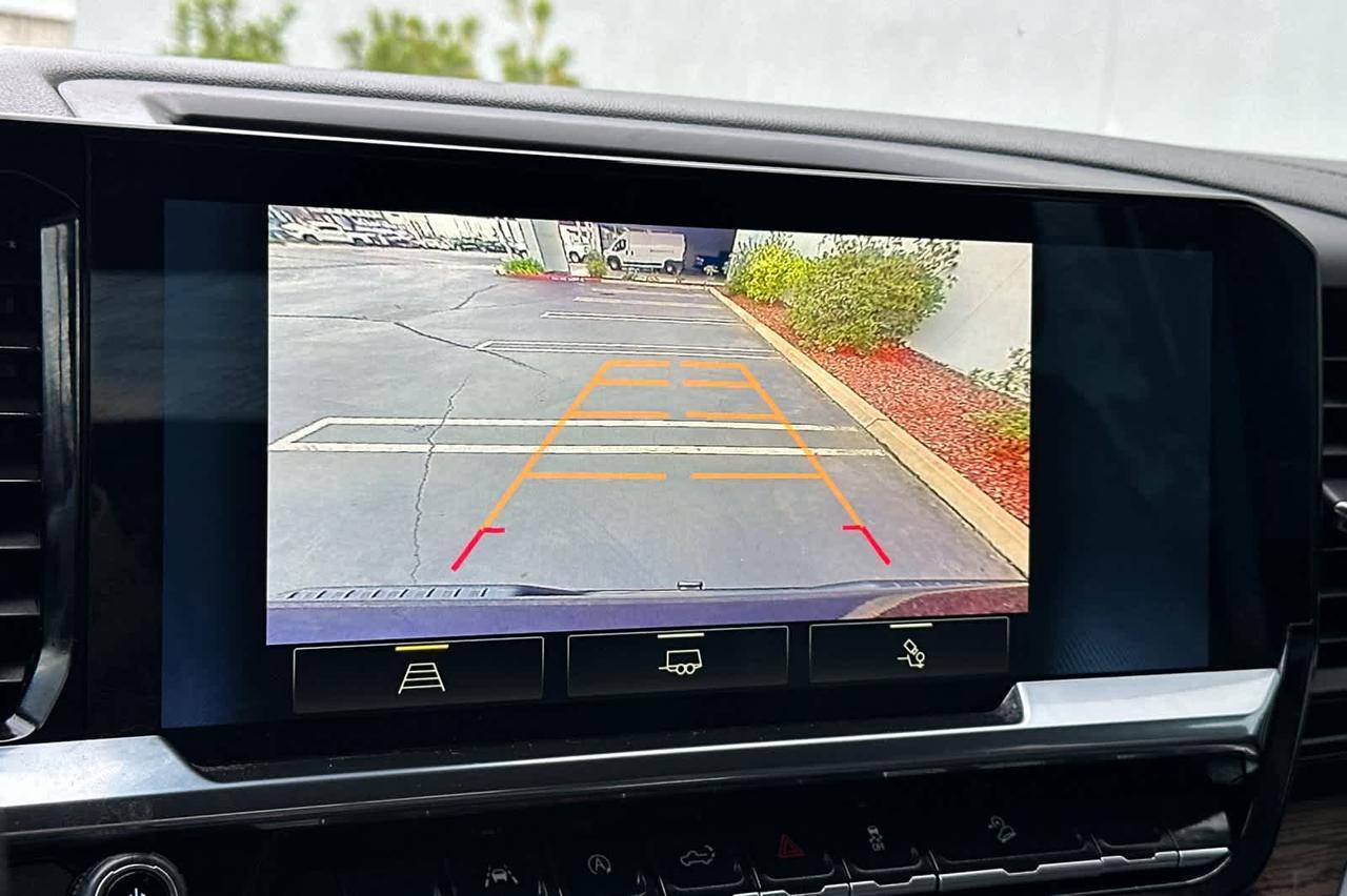 2024 Chevrolet Silverado 1500 LT Trail Boss Roseville CA