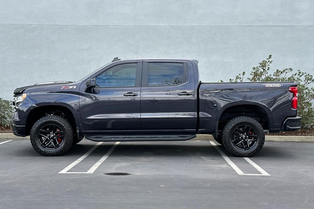 2024 Chevrolet Silverado 1500 LT Trail Boss Roseville CA