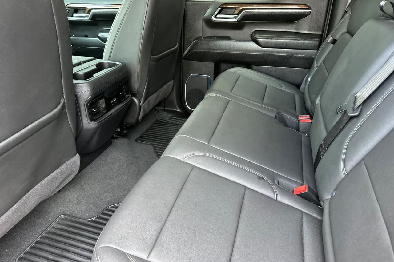 2024 Chevrolet Silverado 1500 LT Trail Boss Roseville CA