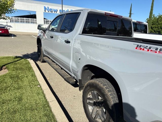 2024 Chevrolet Silverado 1500 LT Trail Boss Roseville CA