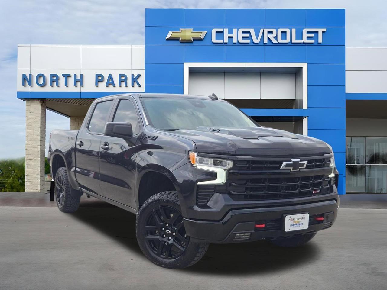 2024 Chevrolet Silverado 1500