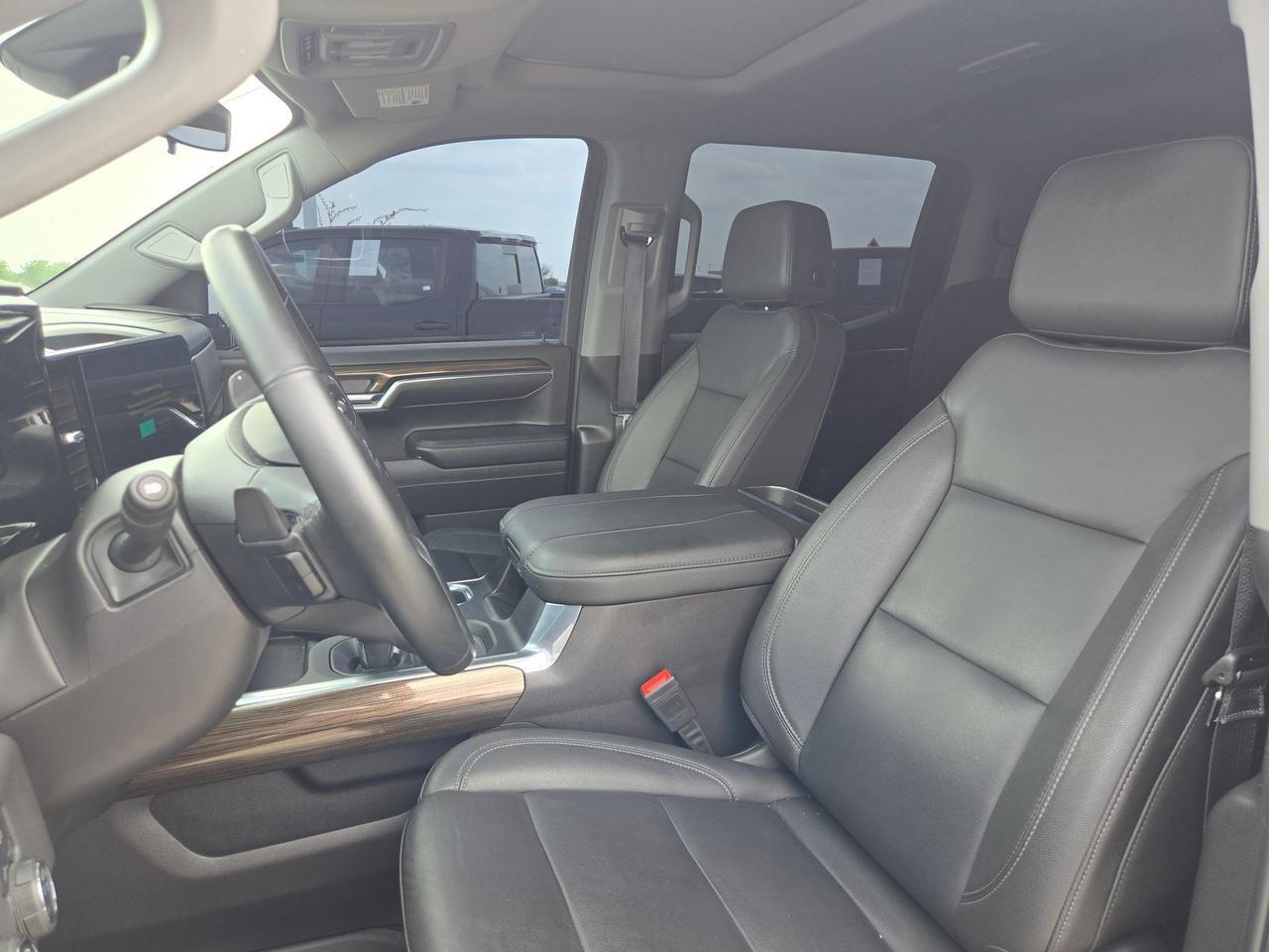 2024 Chevrolet Silverado 1500 LT Trail Boss Castroville TX