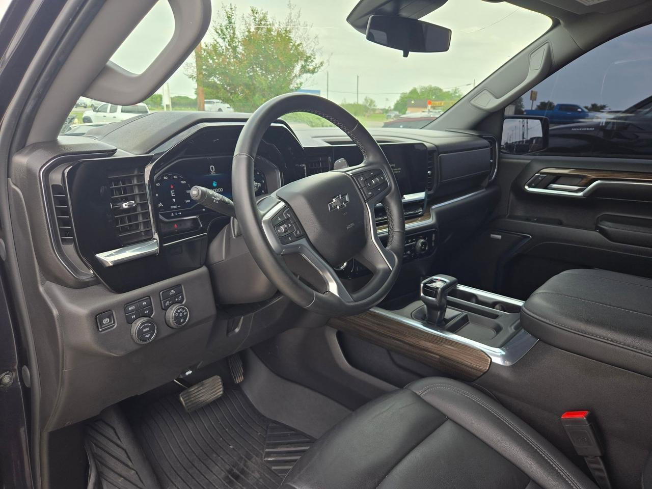 2024 Chevrolet Silverado 1500 LT Trail Boss Castroville TX
