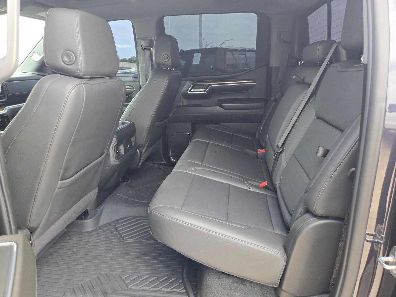 2024 Chevrolet Silverado 1500 LT Trail Boss Castroville TX
