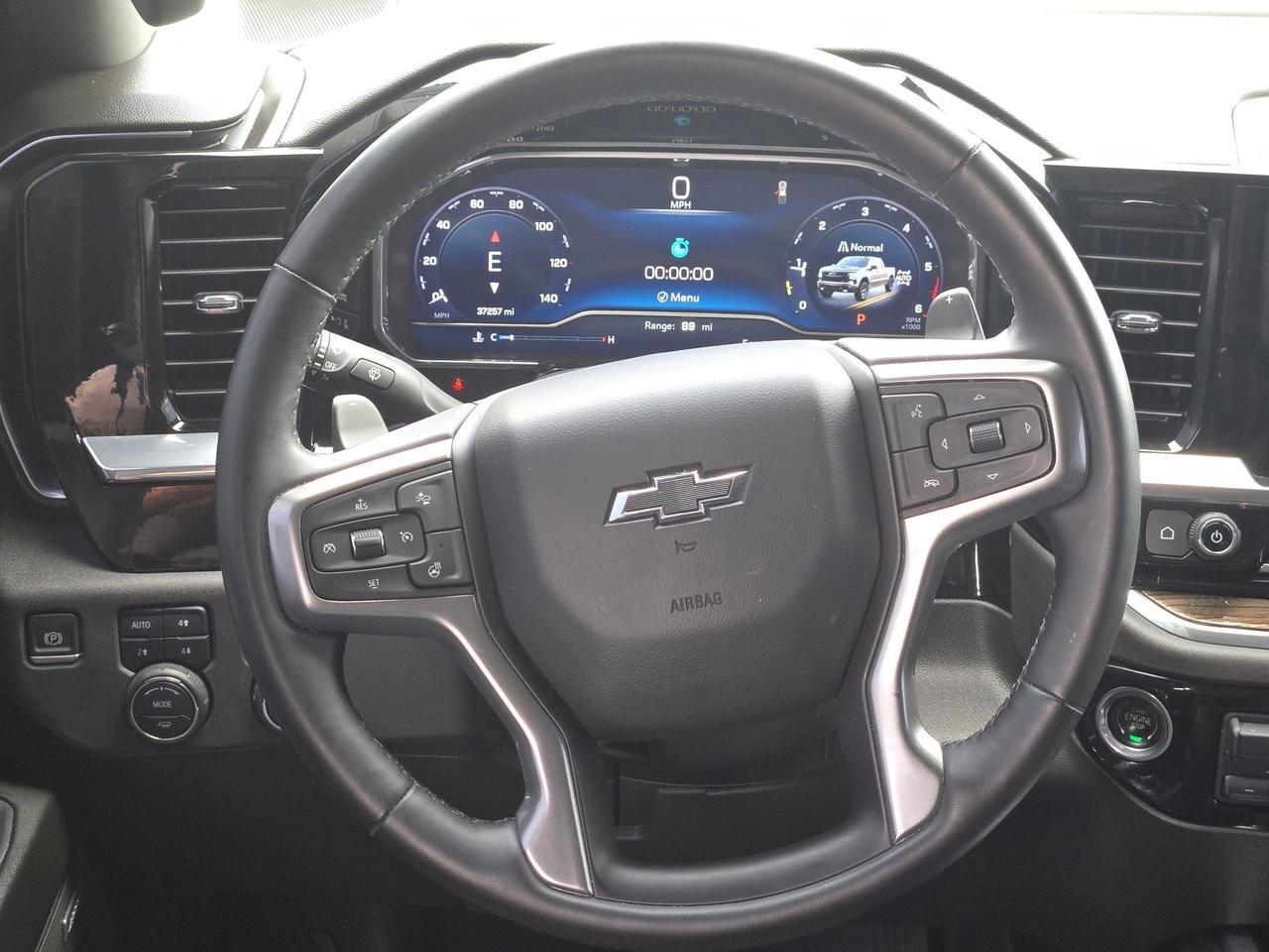 2024 Chevrolet Silverado 1500 LT Trail Boss Castroville TX