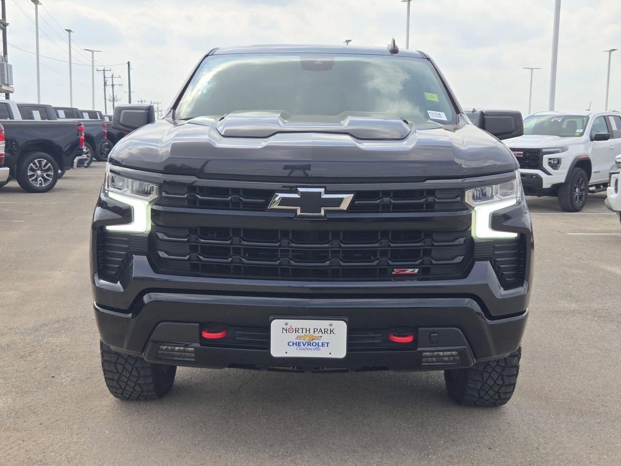 2024 Chevrolet Silverado 1500 LT Trail Boss Castroville TX