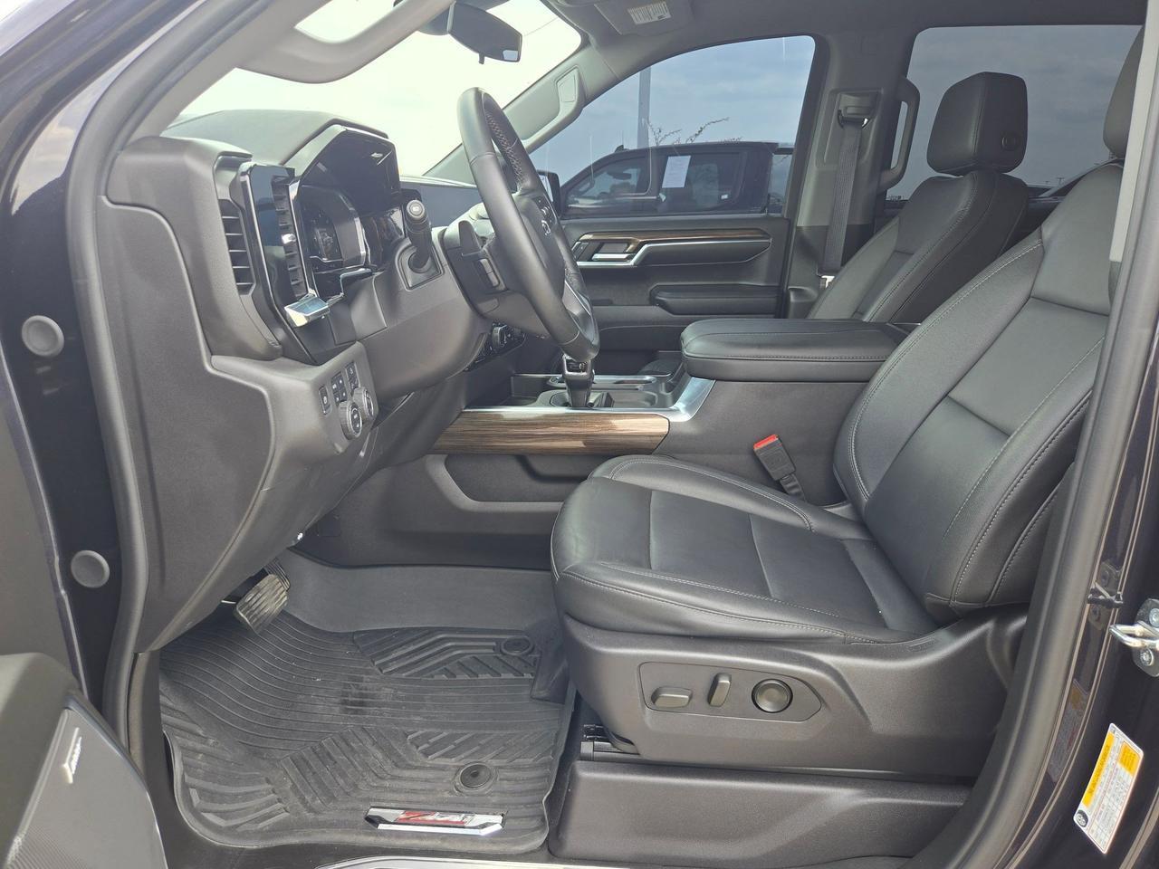 2024 Chevrolet Silverado 1500 LT Trail Boss Castroville TX
