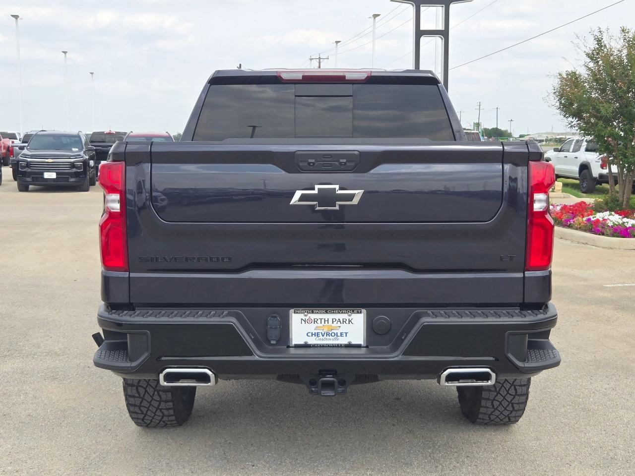 2024 Chevrolet Silverado 1500 LT Trail Boss Castroville TX
