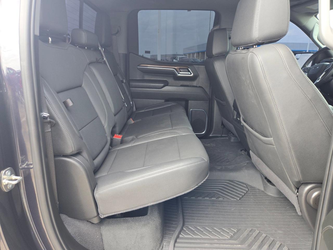 2024 Chevrolet Silverado 1500 LT Trail Boss Castroville TX