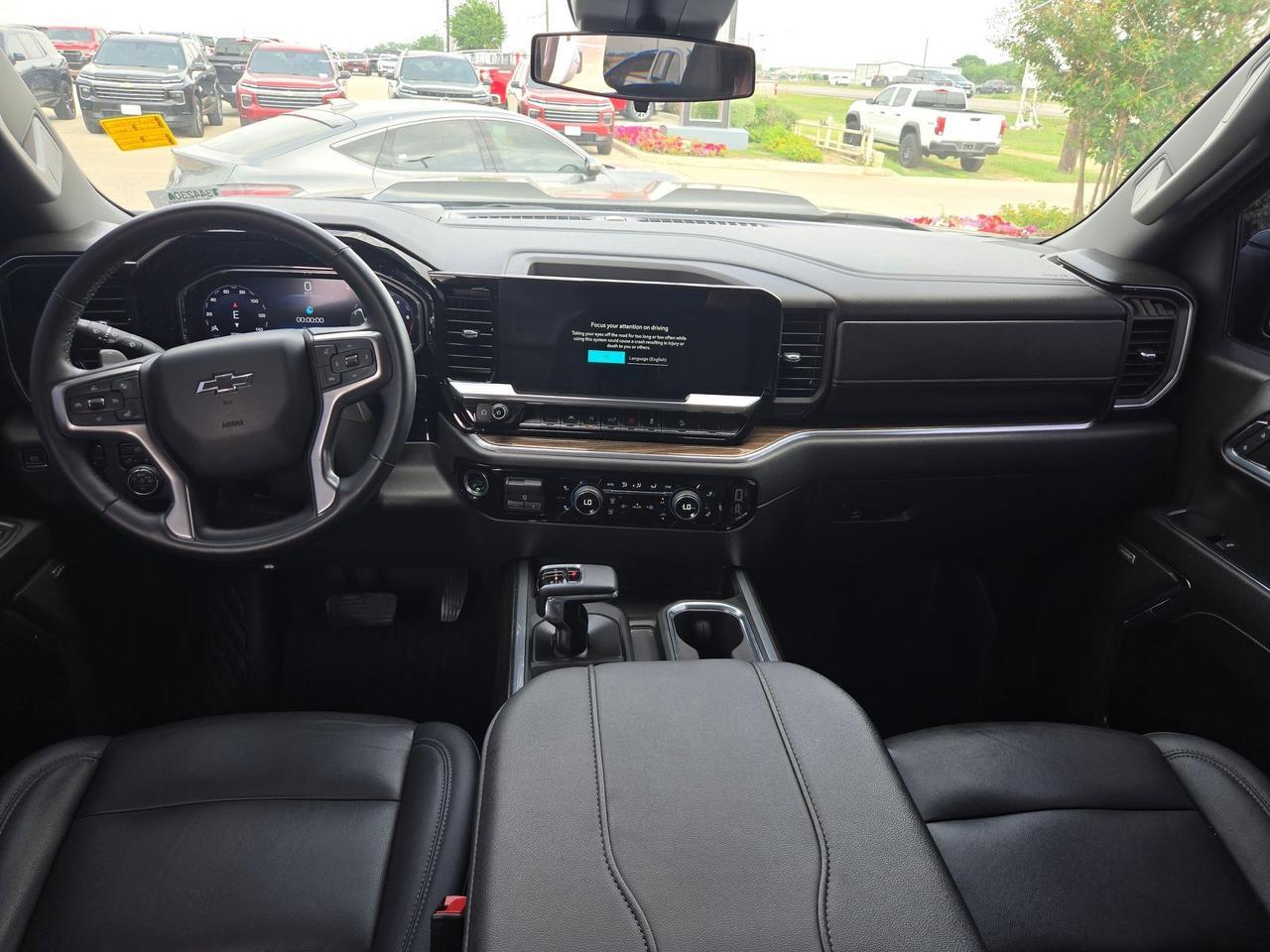 2024 Chevrolet Silverado 1500 LT Trail Boss Castroville TX