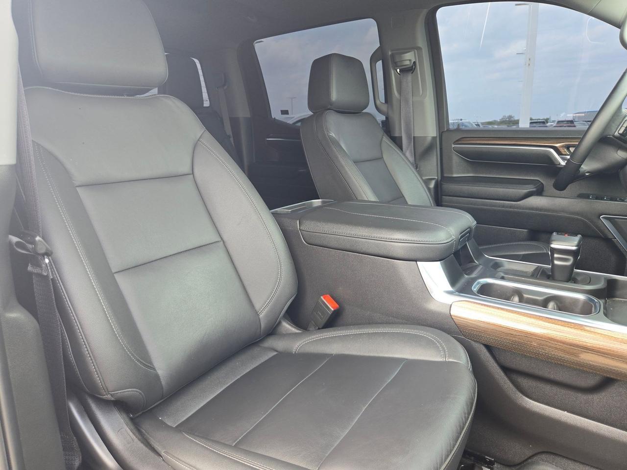 2024 Chevrolet Silverado 1500 LT Trail Boss Castroville TX