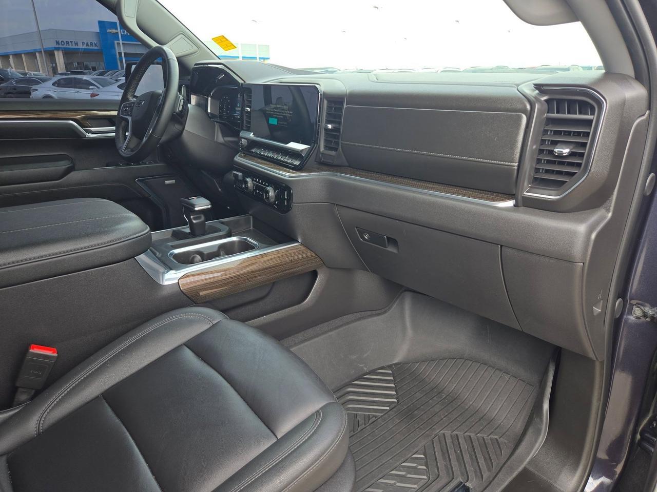 2024 Chevrolet Silverado 1500 LT Trail Boss Castroville TX